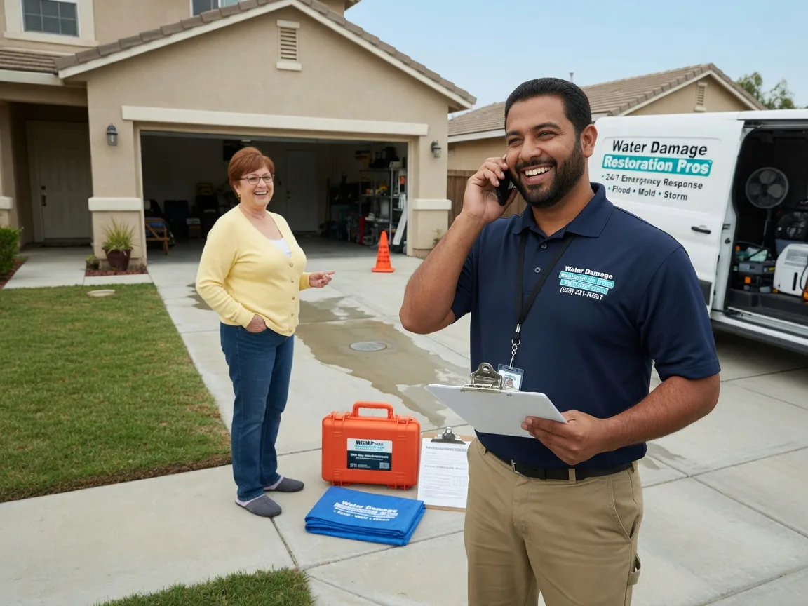 Water Damage Restoration Una, SC FAQs